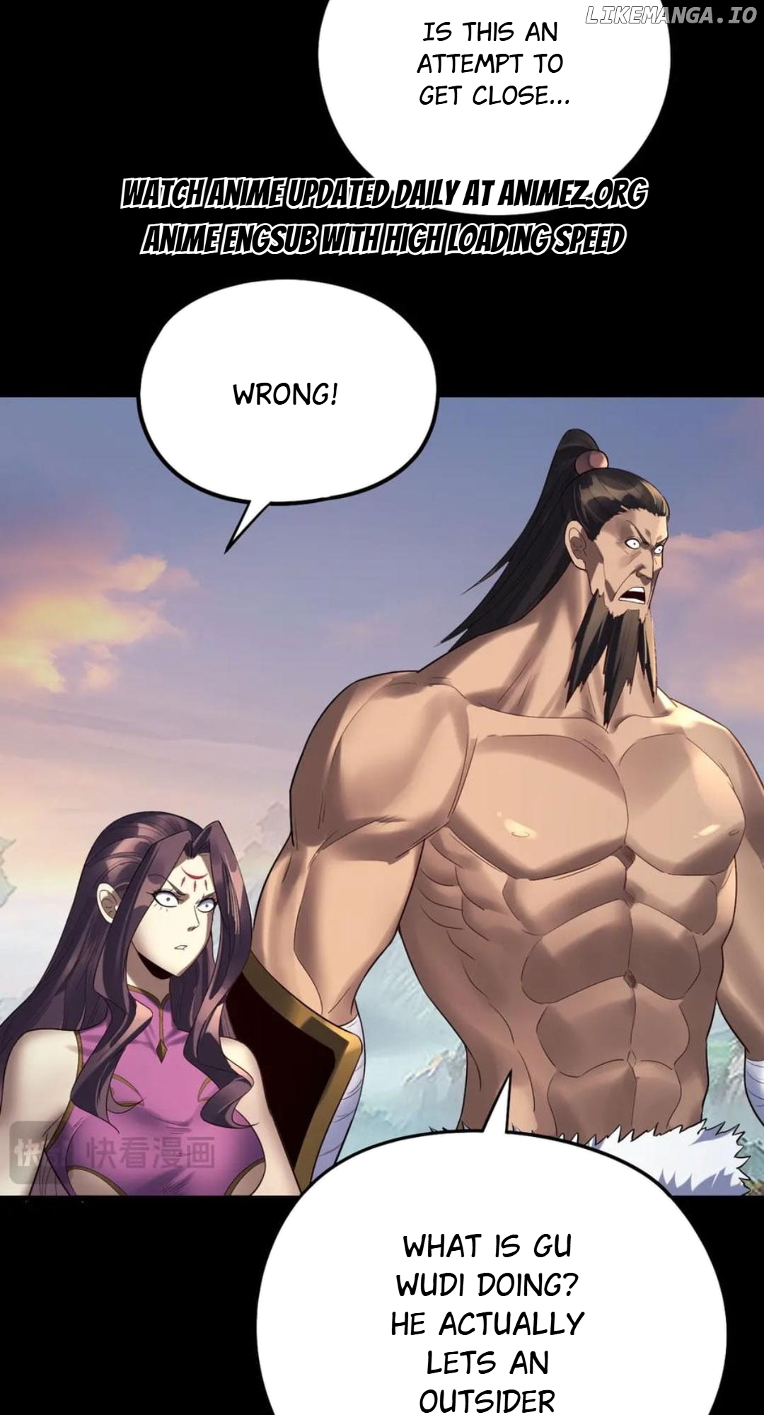 Me, The Heavenly Destined Villain Chapter 232 - page 25